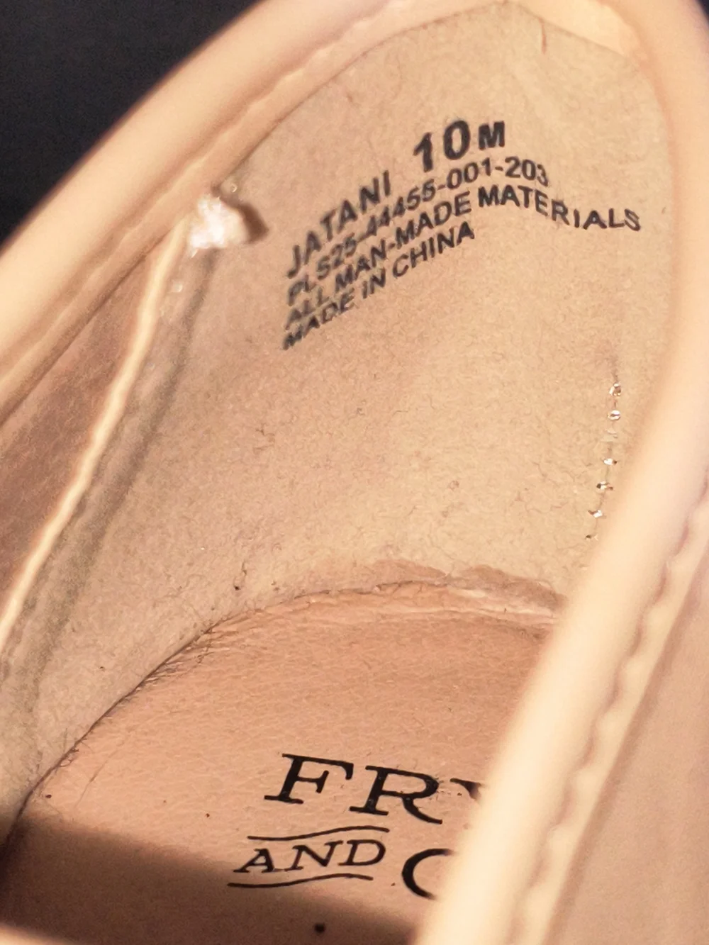 FRYE AND CO. classic easy